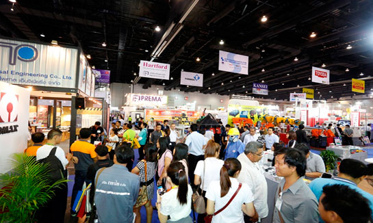泰國曼谷國際工業展覽會